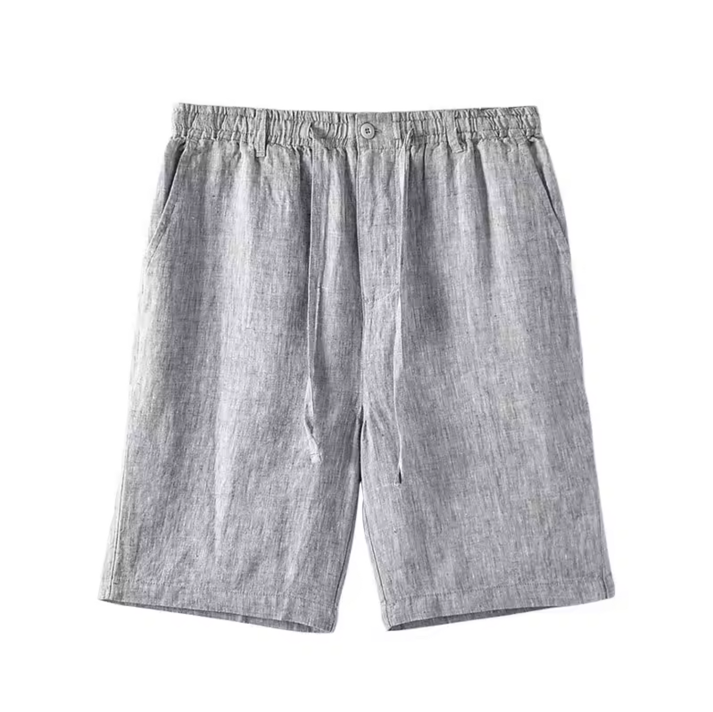 Fez Classic Linen Shorts