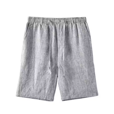 Fez Classic Linen Shorts