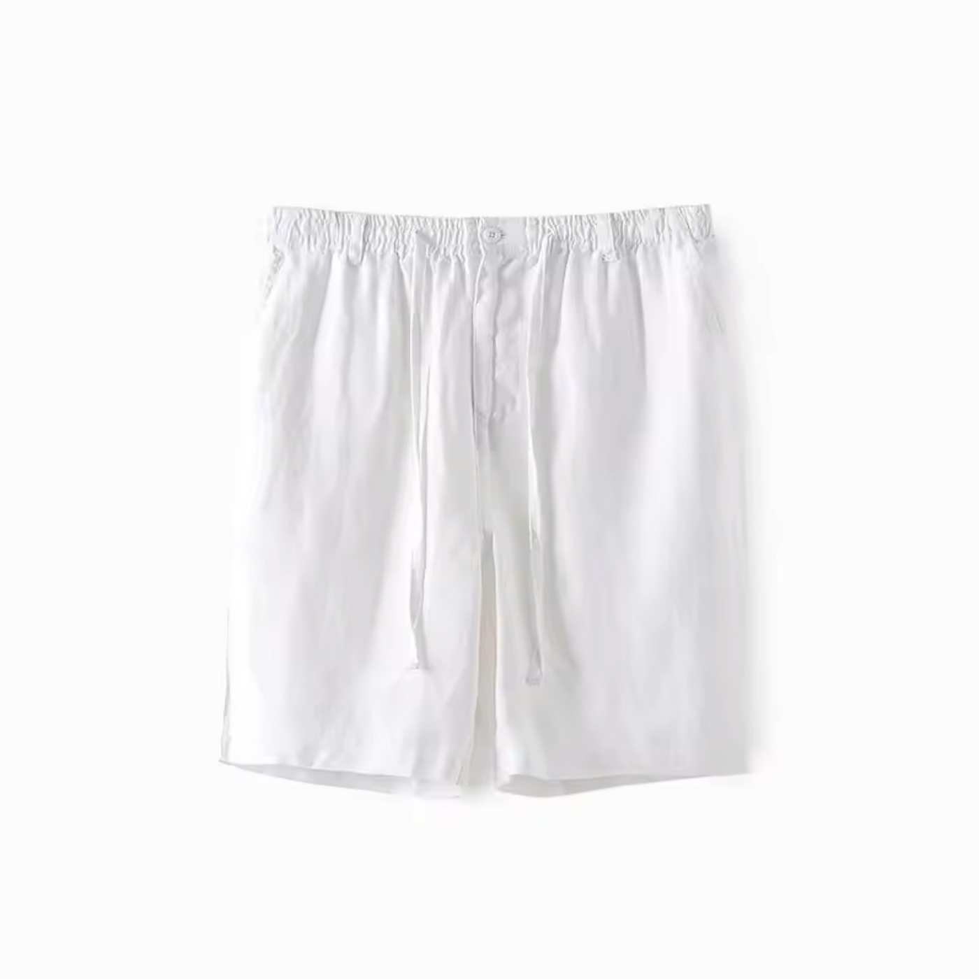 Fez Classic Linen Shorts