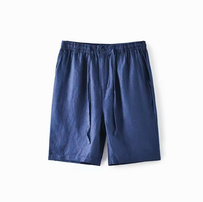 Fez Classic Linen Shorts