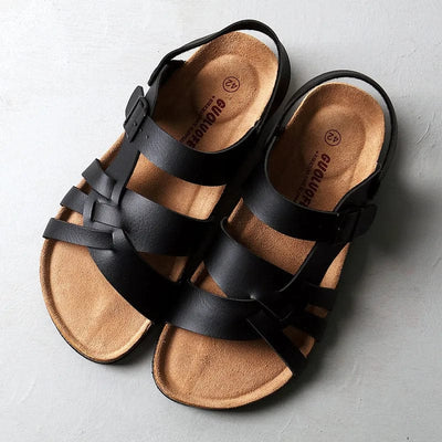 Avalanche™ | Christina Leather Sandals
