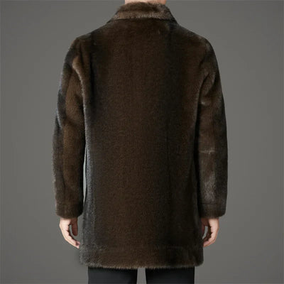 Hiro Luxe Mink Coat