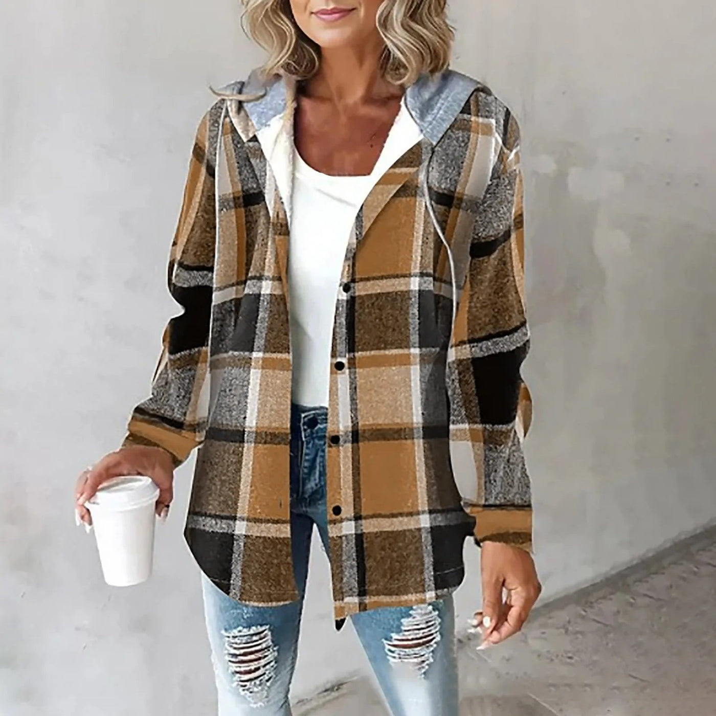 Isabella | Cozy & Chic Jacket