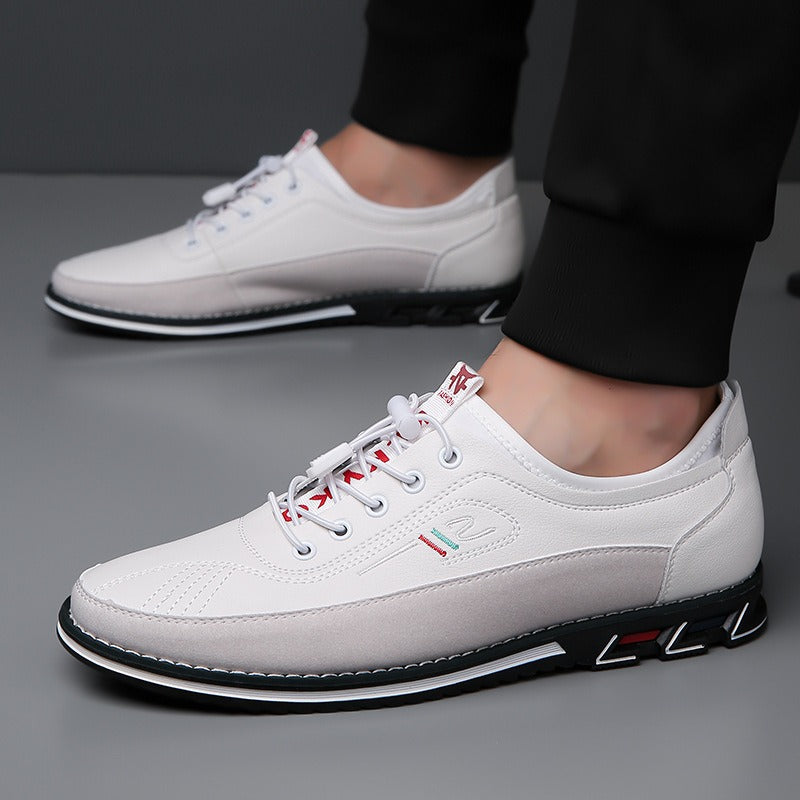 Maxwell™ | Handcrafted Oxford-style Shoes