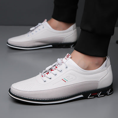 Maxwell™ | Handcrafted Oxford-style Shoes