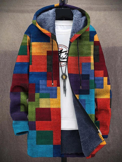 Scarlett | Glamorous Art-Inspired Luxury Cardigan