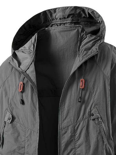 Carter™ | Premium Outdoor Hooded Jacket