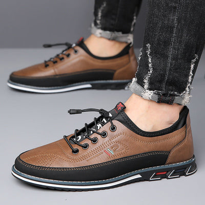 Maxwell™ | Handcrafted Oxford-style Shoes