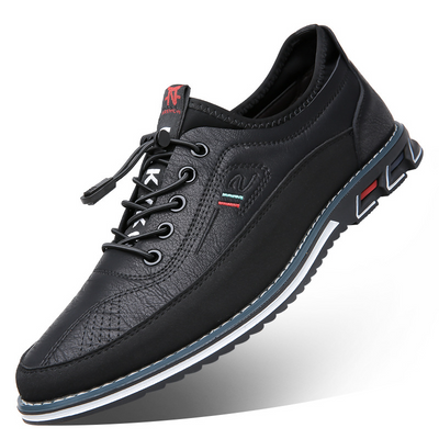 Maxwell™ | Handcrafted Oxford-style Shoes