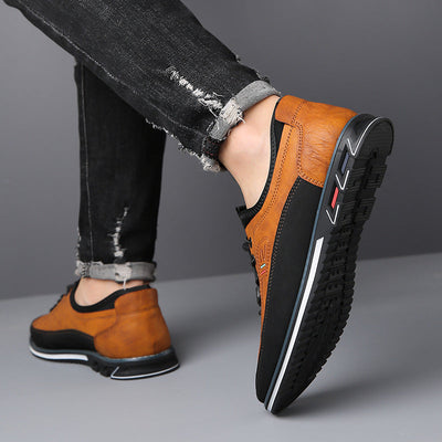 Maxwell™ | Handcrafted Oxford-style Shoes