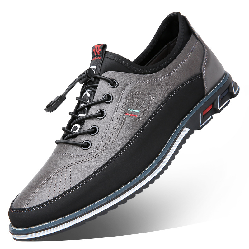 Maxwell™ | Handcrafted Oxford-style Shoes