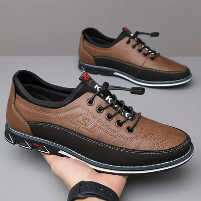 Maxwell™ | Handcrafted Oxford-style Shoes