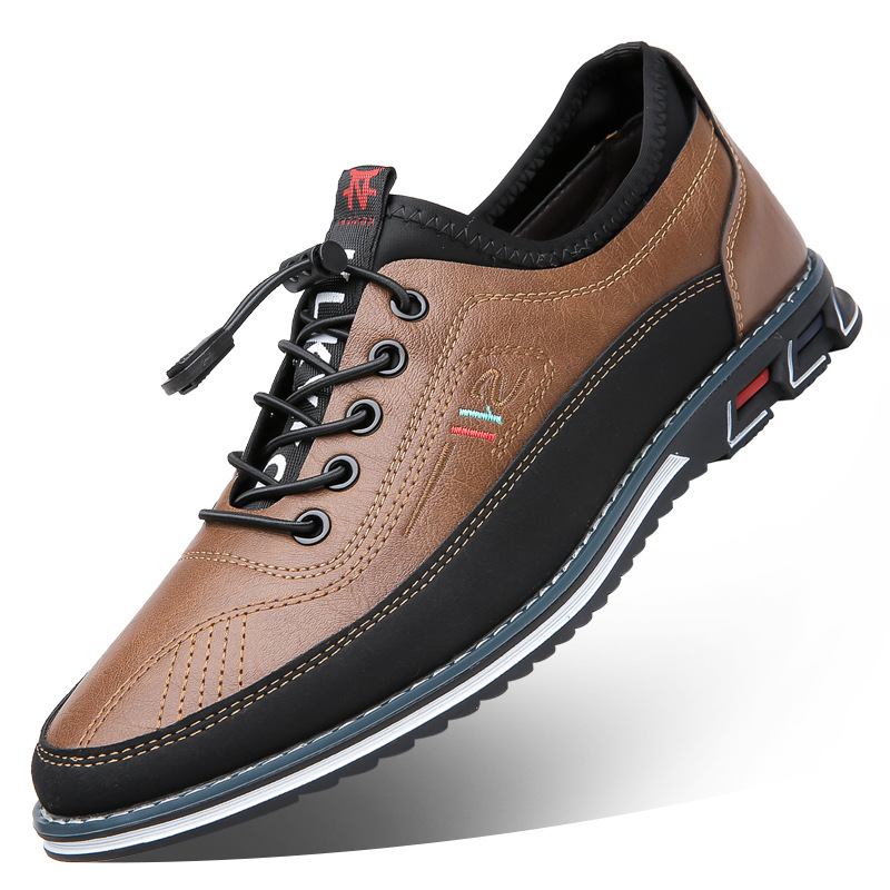 Maxwell™ | Handcrafted Oxford-style Shoes