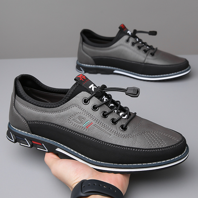 Maxwell™ | Handcrafted Oxford-style Shoes