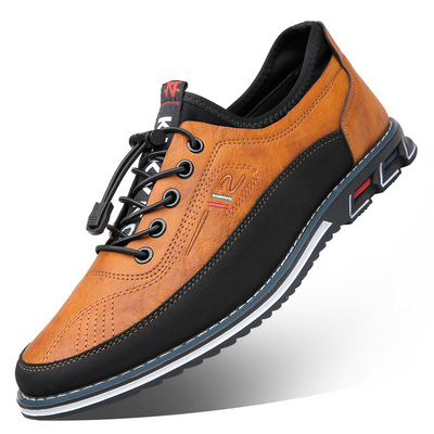 Maxwell™ | Handcrafted Oxford-style Shoes