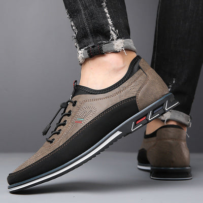 Maxwell™ | Handcrafted Oxford-style Shoes