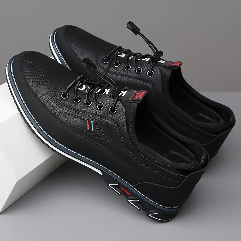 Maxwell™ | Handcrafted Oxford-style Shoes