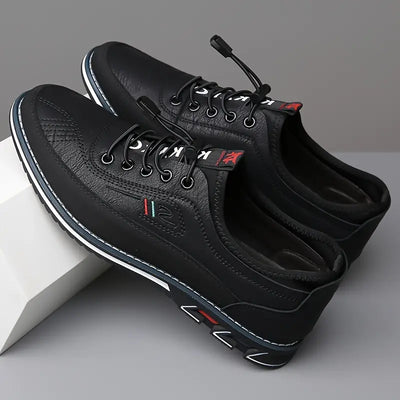 Maxwell™ | Handcrafted Oxford-style Shoes