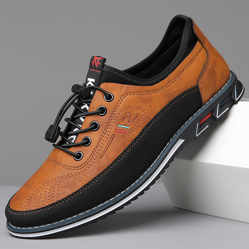Maxwell™ | Handcrafted Oxford-style Shoes