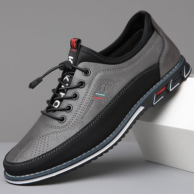 Maxwell™ | Handcrafted Oxford-style Shoes