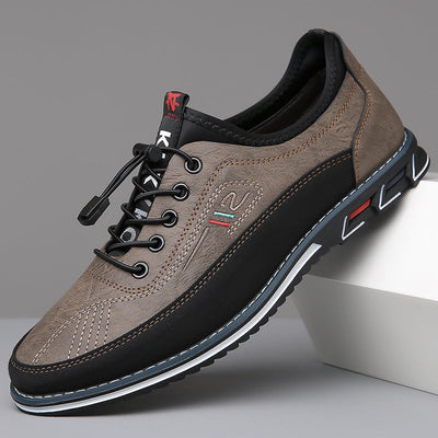 Maxwell™ | Handcrafted Oxford-style Shoes