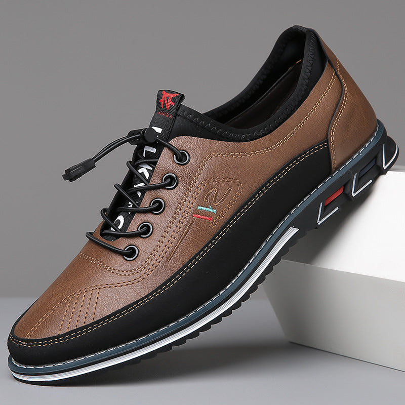Maxwell™ | Handcrafted Oxford-style Shoes