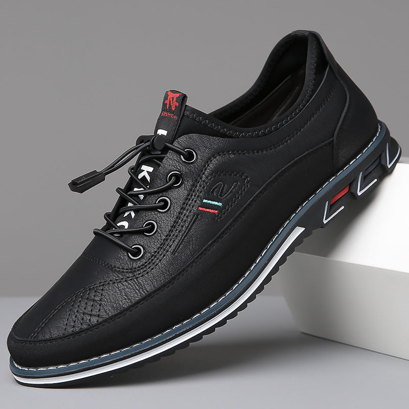 Maxwell™ | Handcrafted Oxford-style Shoes