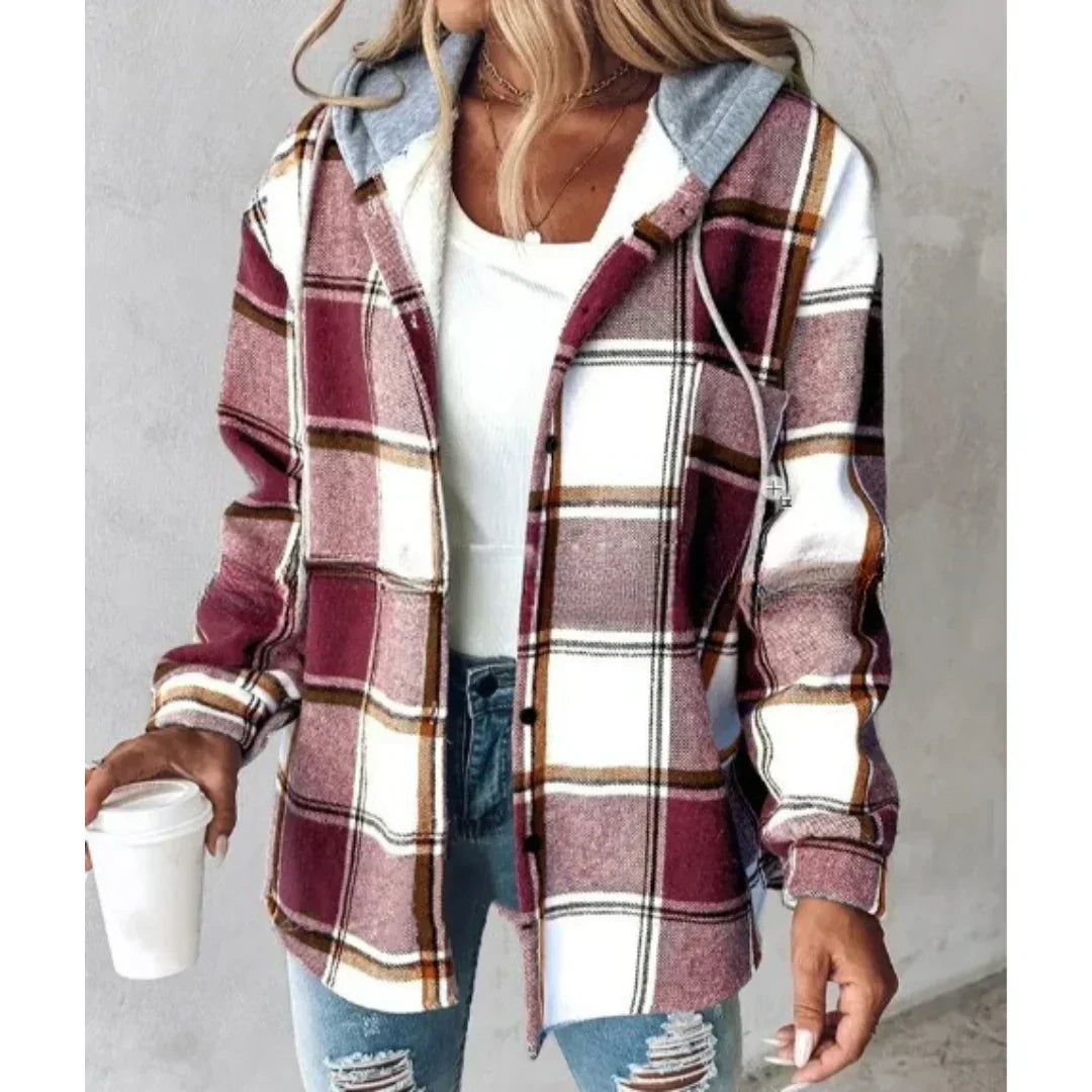 Isabella | Cozy & Chic Jacket