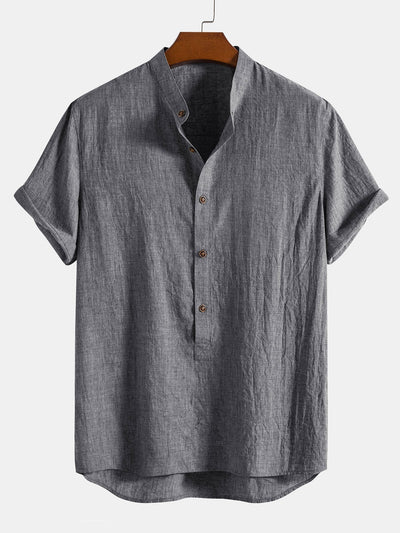 Dominica Short-Sleeve Set