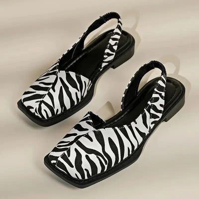 Valentina Casual Slip-On Flats