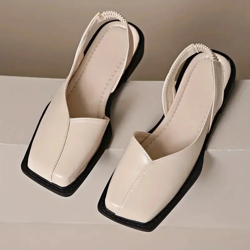 Valentina Casual Slip-On Flats