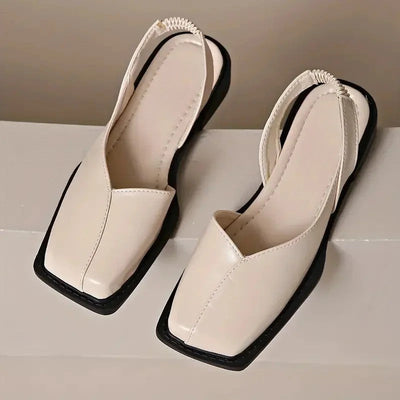 Valentina Casual Slip-On Flats