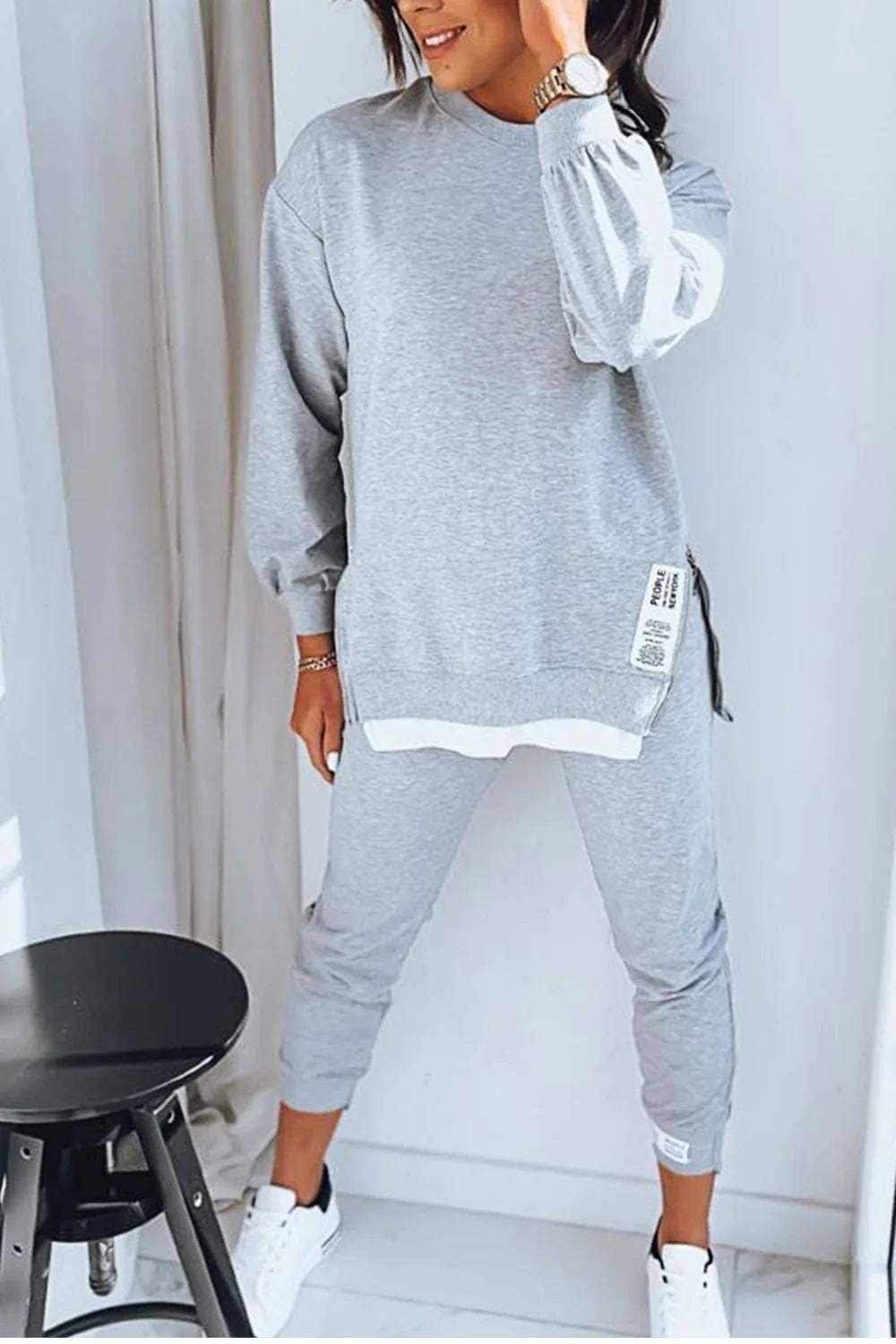 Alice | Soft & Stylish Lounge Set