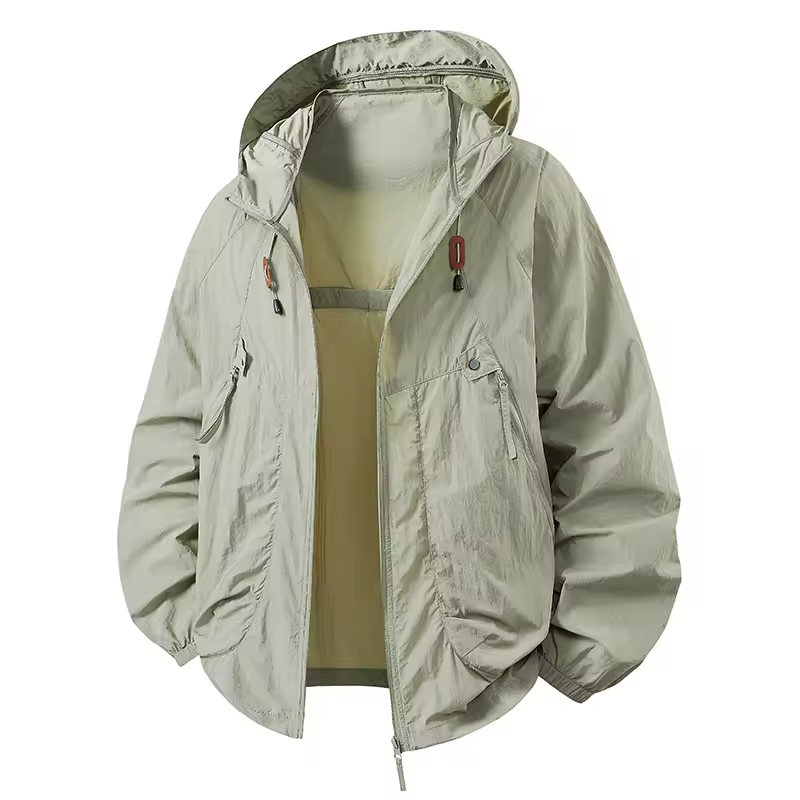 Carter™ | Premium Outdoor Hooded Jacket