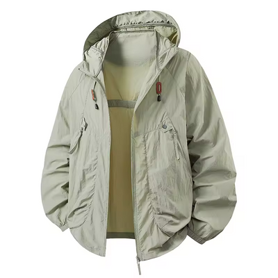 Carter™ | Premium Outdoor Hooded Jacket