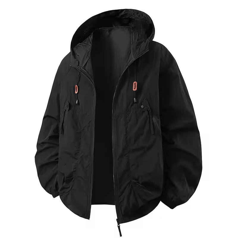Carter™ | Premium Outdoor Hooded Jacket