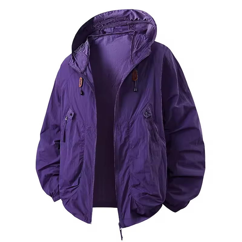 Carter™ | Premium Outdoor Hooded Jacket