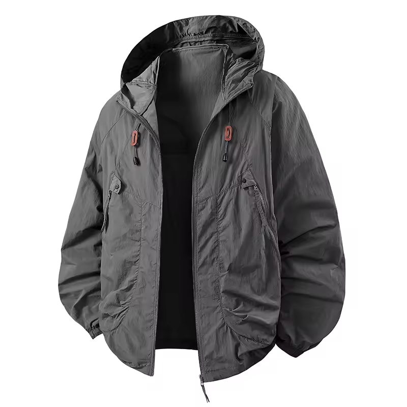 Carter™ | Premium Outdoor Hooded Jacket