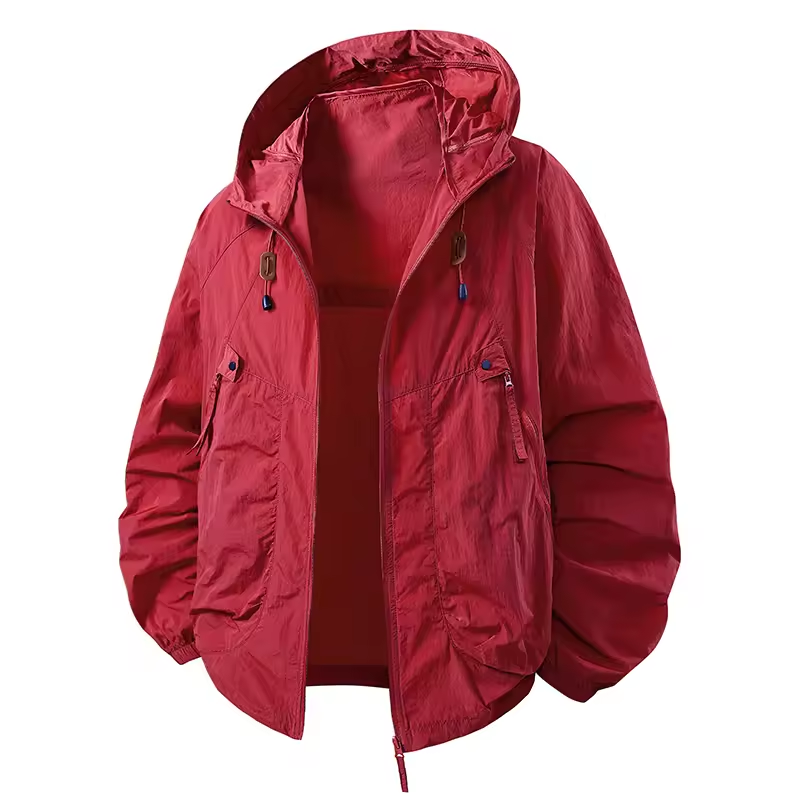 Carter™ | Premium Outdoor Hooded Jacket