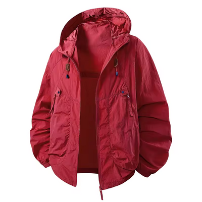 Carter™ | Premium Outdoor Hooded Jacket