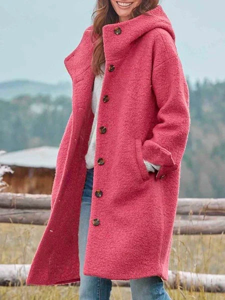 Tina™ | The Classic Cozy Coat