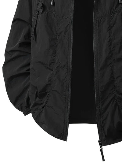 Carter™ | Premium Outdoor Hooded Jacket