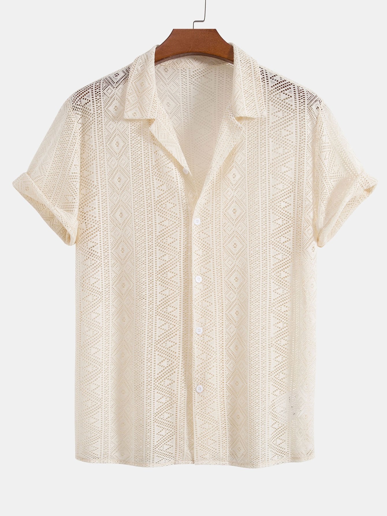 Short-Sleeved Malé Set