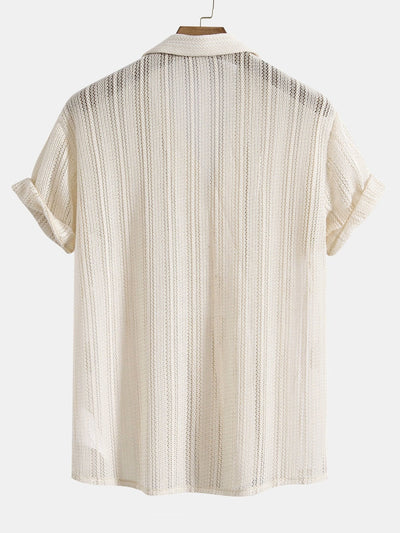 Short-Sleeved Suva Set