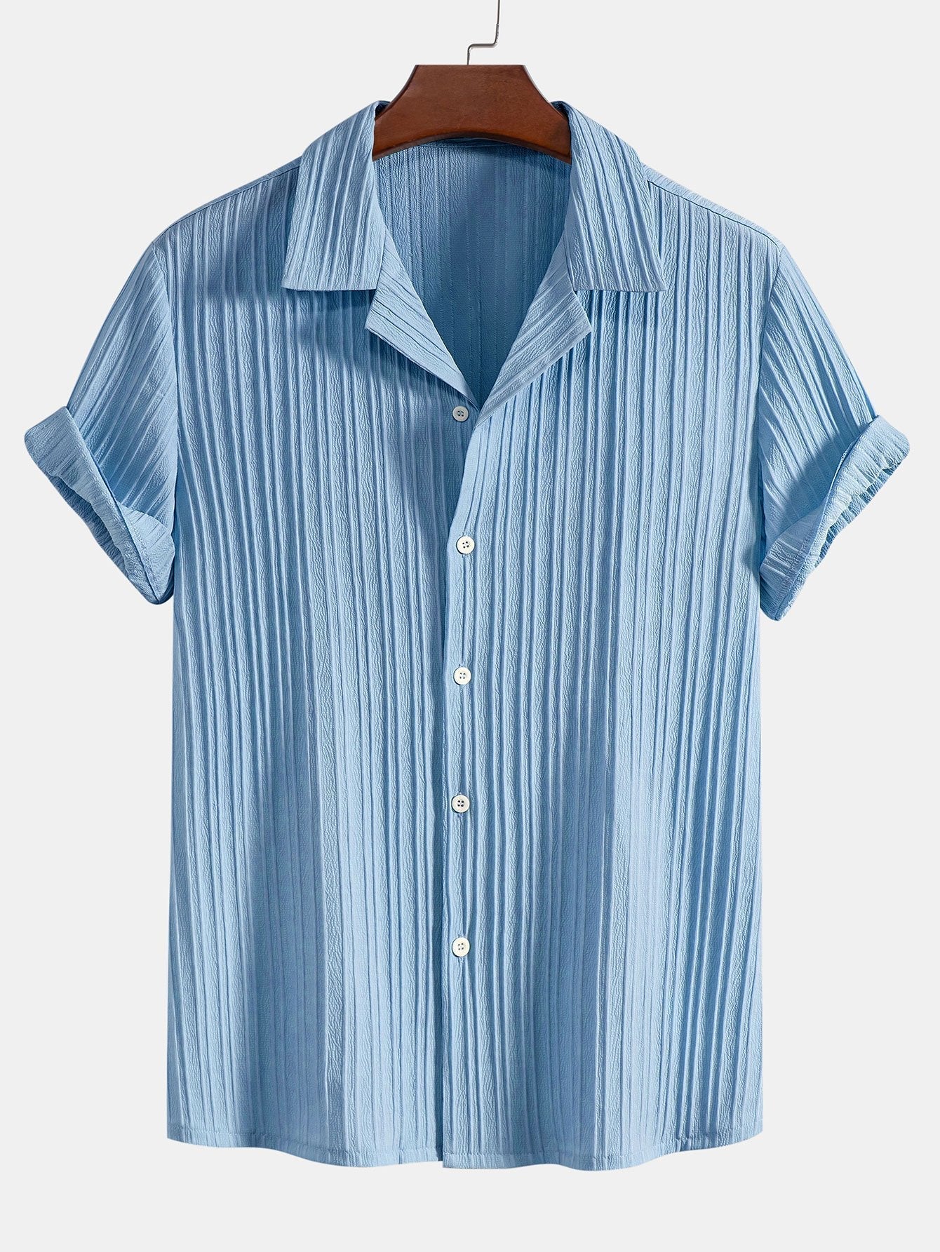 Palawan Short-Sleeve Set
