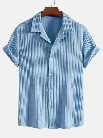 Palawan Short-Sleeve Set