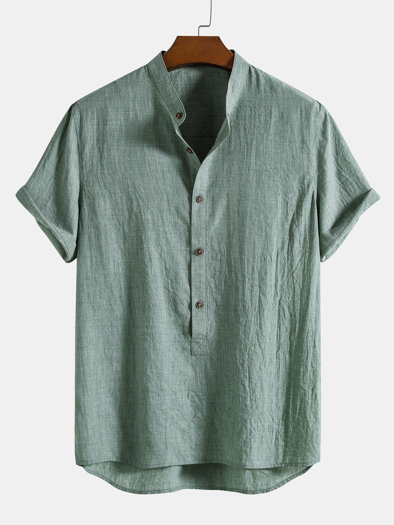 Dominica Short-Sleeve Set