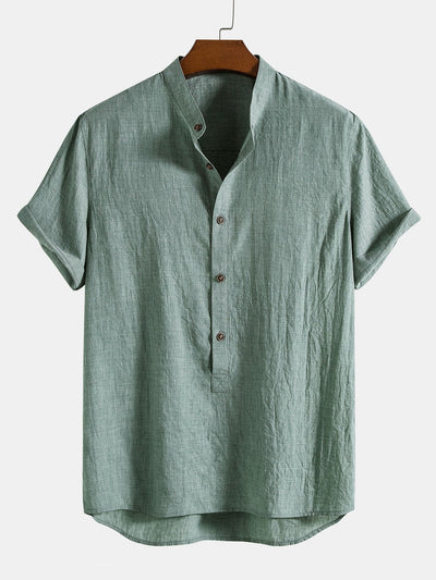 Dominica Short-Sleeve Set