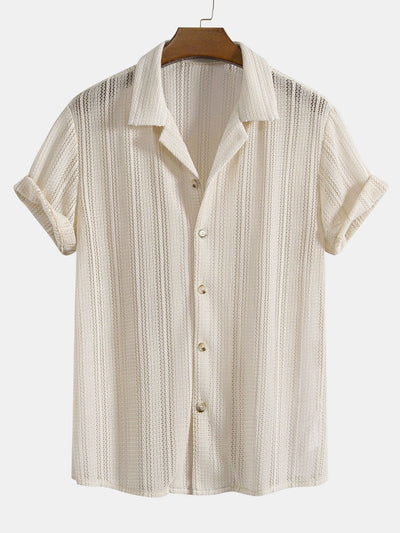 Short-Sleeved Suva Set