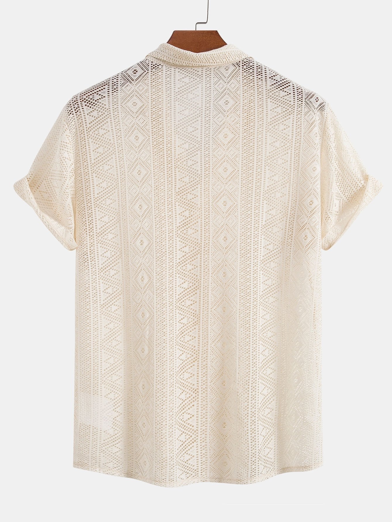 Short-Sleeved Malé Set